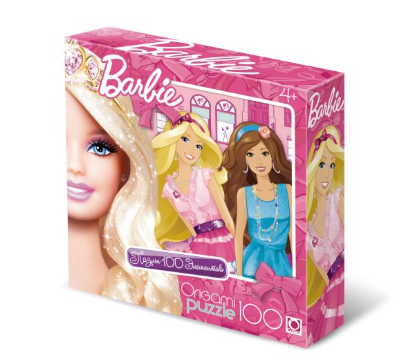 Barbie.Пазл.100A.00249 Barbie.Пазл.100A.00249