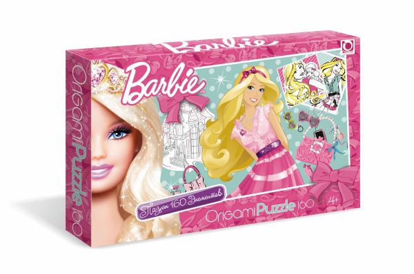Barbie.Пазл.160A.00238 Barbie.Пазл.160A.00238