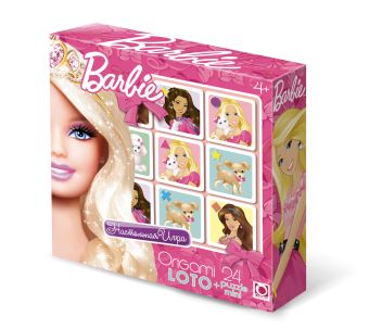 Barbie.Наст.иг:Лото+пазл24А.00263 Barbie.Наст.иг:Лото+пазл24А.00263