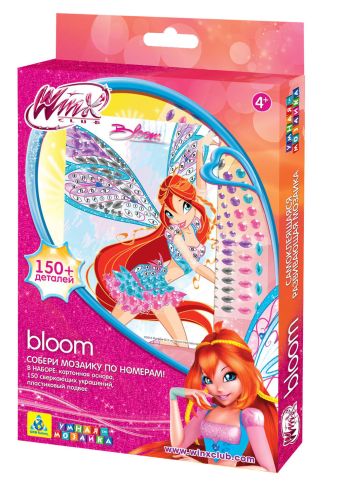 Винкс. Мозаика. Bloom. арт. 00300 Винкс. Мозаика. Bloom. арт. 00300