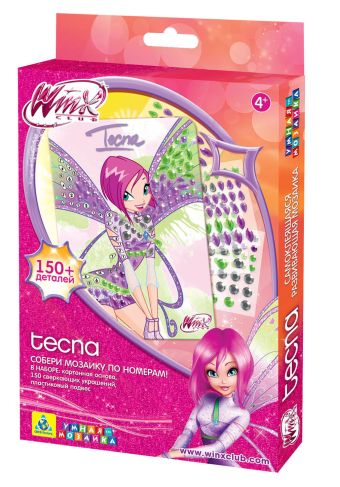 Винкс. Мозаика. Tecna. арт. 00305 Винкс. Мозаика. Tecna. арт. 00305