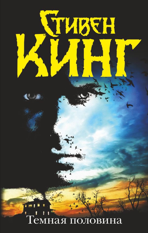 Zakazat.ru: Темная половина (новый перевод). Кинг Стивен