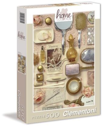 CLem.Пазл. 500эл. Домашняя коллекция.30404 Андреа Тилк Дамские штучки CLem.Пазл. 500эл. Домашняя коллекция.30404 Андреа Тилк Дамские штучки