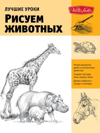 рисуем животных степанова а н Степанова Л.И. Рисуем животных