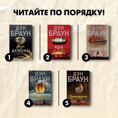 Ангелы и демоны книга о чем