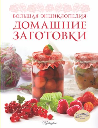 Домашние заготовки.Большая энциклопедия Домашние заготовки.Большая энциклопедия Ройтенберг И.Г.