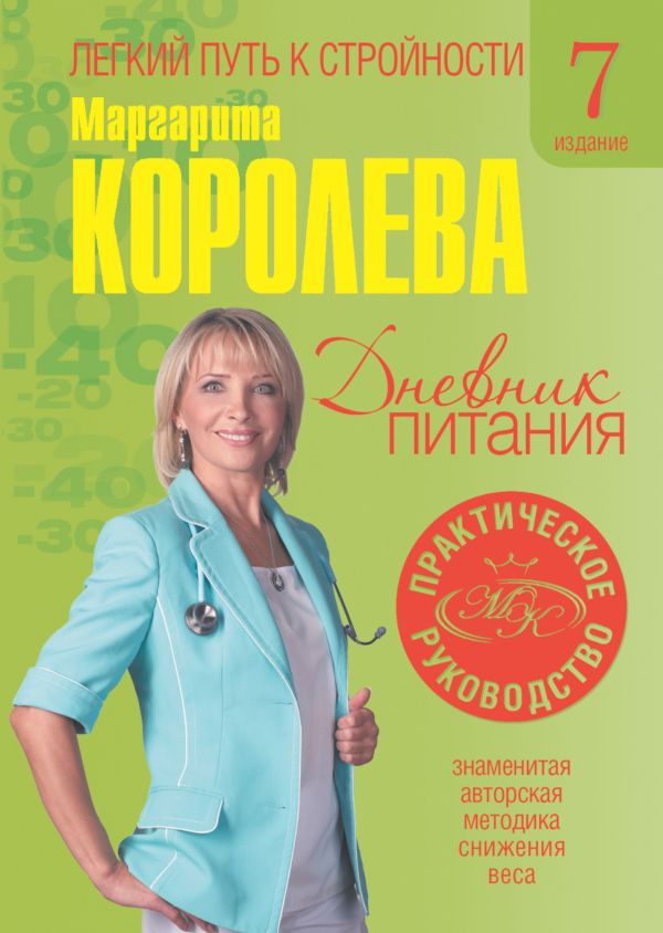 Дневник питания Дневник питания Королева М.