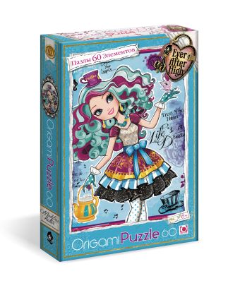 Ever After High.Пазл.60A.00655 Ever After High.Пазл.60A.00655