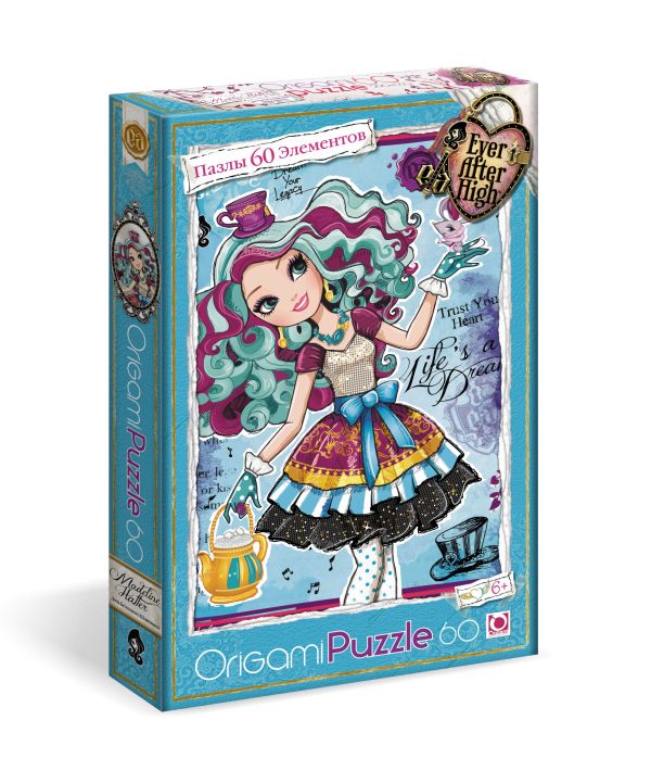 Ever After High.Пазл.60A.00655 Ever After High.Пазл.60A.00655