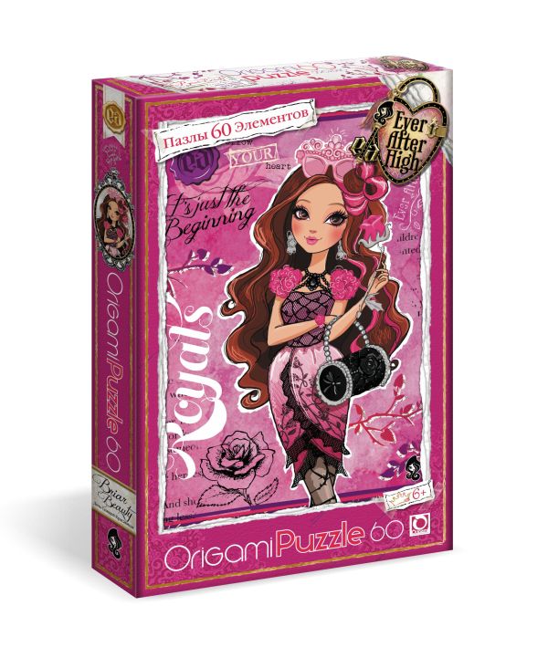 Ever After High.Пазл.60A.00656 Ever After High.Пазл.60A.00656