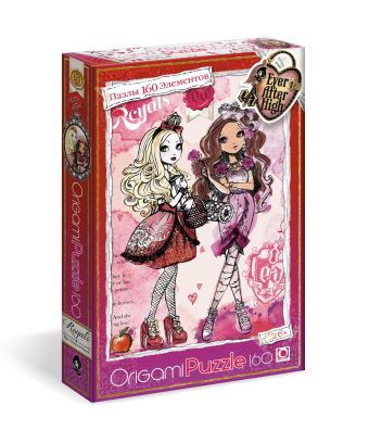 Ever After High.Пазл.160A.00661 Ever After High.Пазл.160A.00661