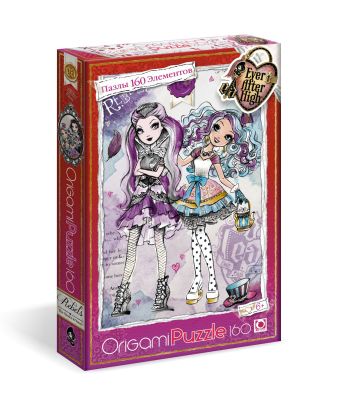 Ever After High.Пазл.160A.00662 Ever After High.Пазл.160A.00662
