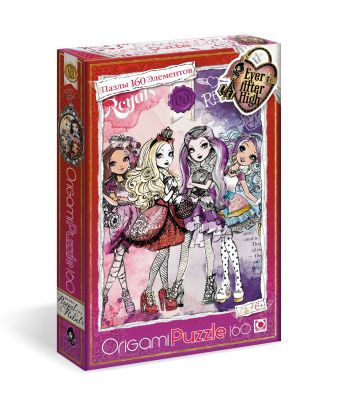 Ever After High.Пазл.160A.00664 Ever After High.Пазл.160A.00664