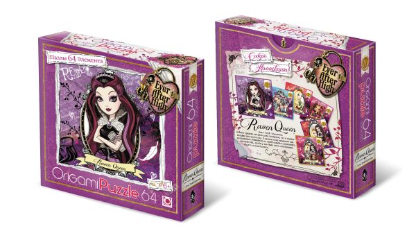

Ever After High.Пазл.64A.00680