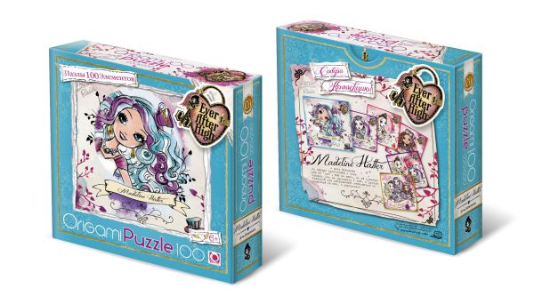 

Ever After High.Пазл.100A.00687