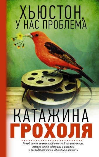 Хьюстон, у нас проблема Хьюстон, у нас проблема Грохоля К.