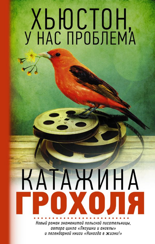Хьюстон, у нас проблема Хьюстон, у нас проблема Грохоля К.