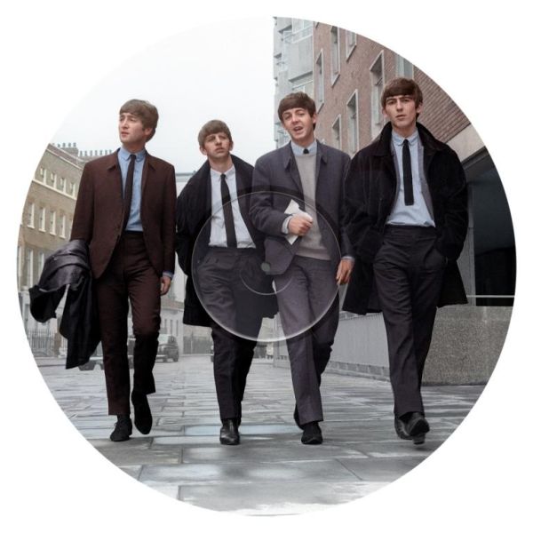 

Пазл 212 эл. Пластинки Битлз. Can t Buy Me Love