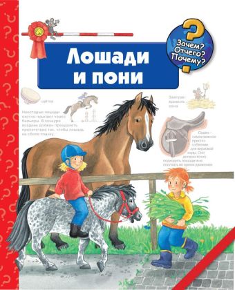Лошади и пони Лошади и пони Андреа Эрне