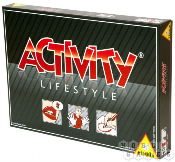 Наст.игр.:МХ.Activity Lifestyle, арт738692 Наст.игр.:МХ.Activity Lifestyle, арт738692