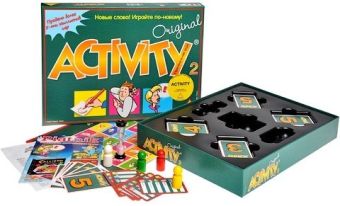 Наст.игр.:МХ.Activity 2 - новый дизайн, арт.779794 Наст.игр.:МХ.Activity 2 - новый дизайн, арт.779794
