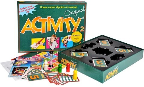 Наст.игр.:МХ.Activity 2 - новый дизайн, арт.779794 Наст.игр.:МХ.Activity 2 - новый дизайн, арт.779794