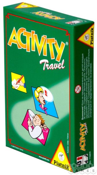 Наст.игр.:МХ.Activity Travel (для путешествующих), арт.776809 Наст.игр.:МХ.Activity Travel (для путешествующих), арт.776809