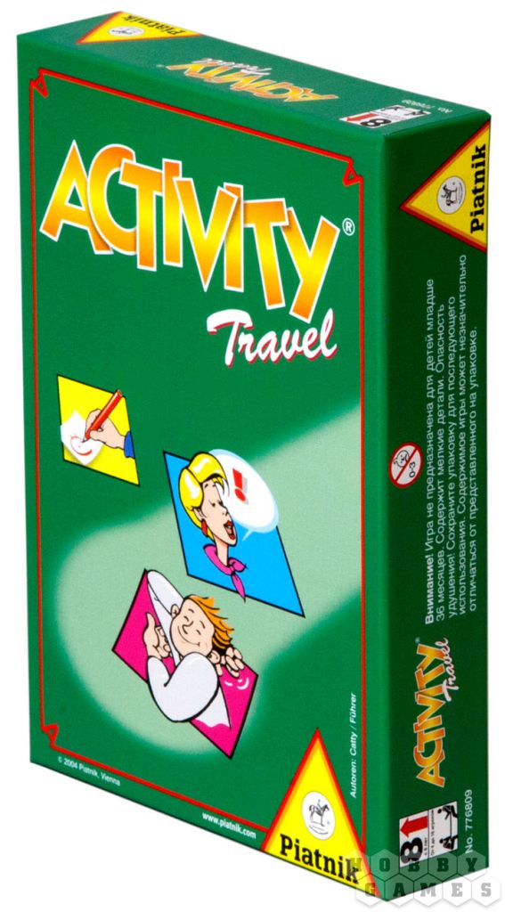 Наст.игр.:МХ.Activity Travel (для путешествующих), арт.776809 Наст.игр.:МХ.Activity Travel (для путешествующих), арт.776809