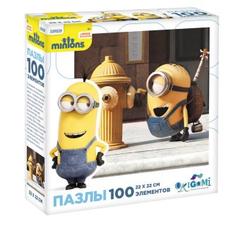 

Гадкий Я 2.Пазл.100Эл.А ты классный.01698