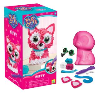 Plush Craft Игрушка. Котенок. арт. 01968 Plush Craft Игрушка. Котенок. арт. 01968