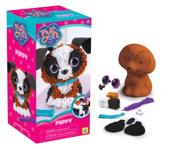 Plush Craft Игрушка. Щенок. арт. 01969 Plush Craft Игрушка. Щенок. арт. 01969