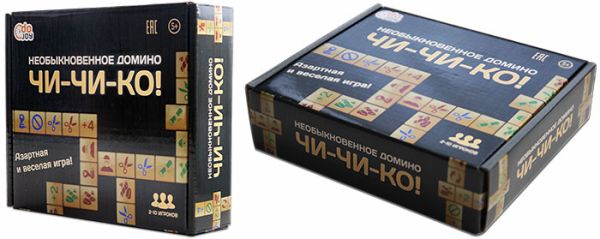 

Наст.игр.:DO JOY.Чи-Чи-Ко!-необыкновенное домино