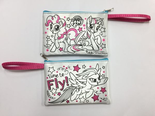 

ПФ Чудо-Тв. My little pony™ Сумочка "Дружба-это чудо" для раскраш-ния, 16х10, арт. 03207