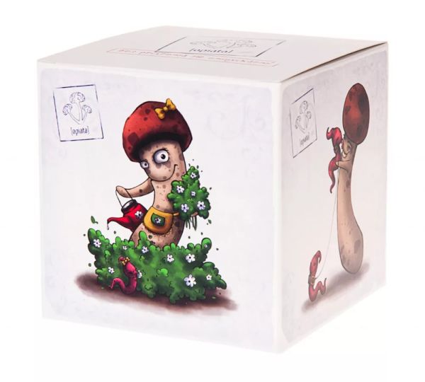 

Magellan: Опята