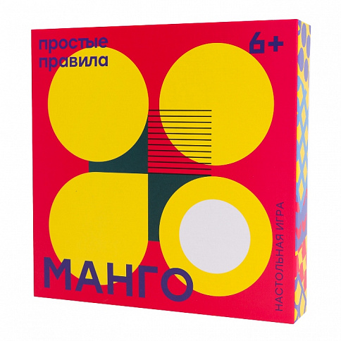 

Настольная игра Манго