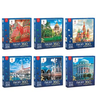 

ЧМ2018.Пазл.360Эл.Города.в асс.03850