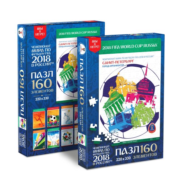 

ЧМ2018.Пазл.160Эл.Постеры.Санкт-Петербург.03833