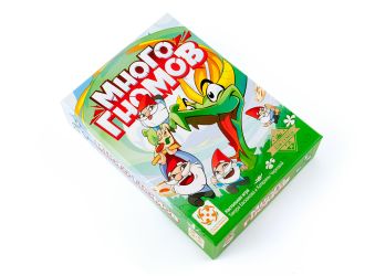 Наст.игр.:Стиль Жизни.Много гномов Наст.игр.:Стиль Жизни.Много гномов