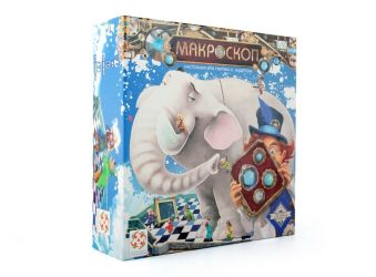 Наст.игр.:Стиль Жизни.Макроскоп Наст.игр.:Стиль Жизни.Макроскоп
