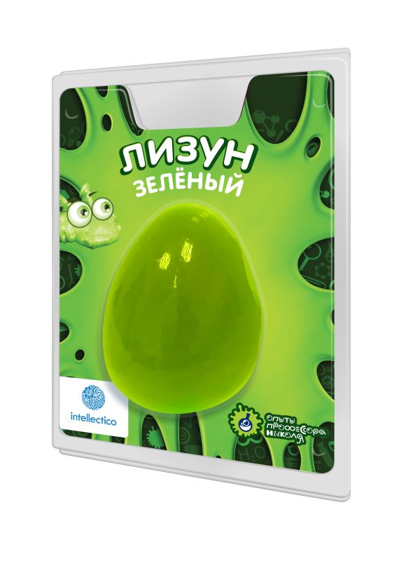 

Опыты. Цветной лизун