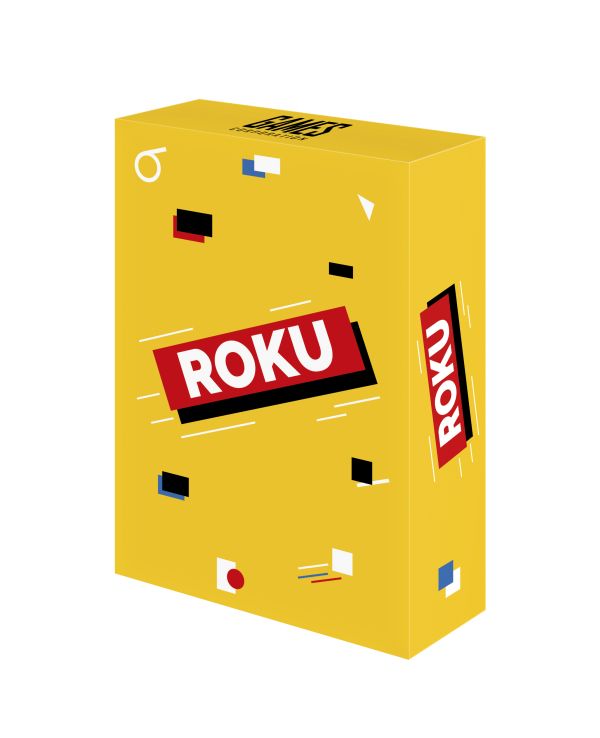 

Настольная игра ROKU