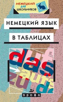 Немецкий язык в таблицах. Справ.пособие.(Лукин). Немецкий язык в таблицах. Справ.пособие.(Лукин). Лукин О.В.