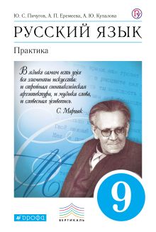 Русский язык. Практика. 9 класс. Учебник