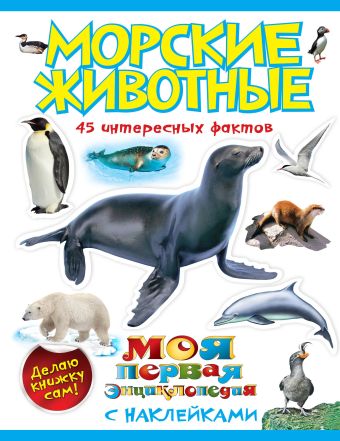 Морские животные Морские животные