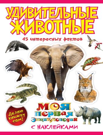 

Удивительные животные