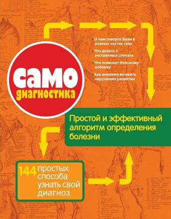 Самодиагностика. 144 простых способа узнать свой диагноз Самодиагностика. 144 простых способа узнать свой диагноз