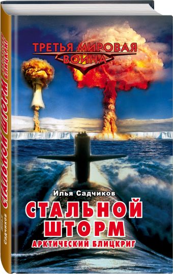 

Стальной шторм. Арктический блицкриг