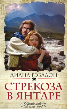 Стрекоза в янтаре