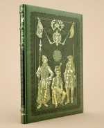 

История одежды и вооружения российских войск (книга+футляр)