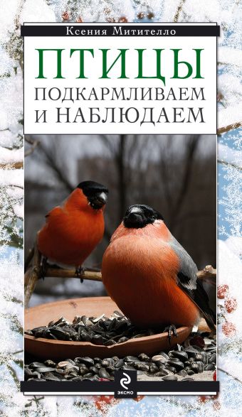 Птицы. Подкармливаем и наблюдаем Птицы. Подкармливаем и наблюдаем Митителло К.Б.